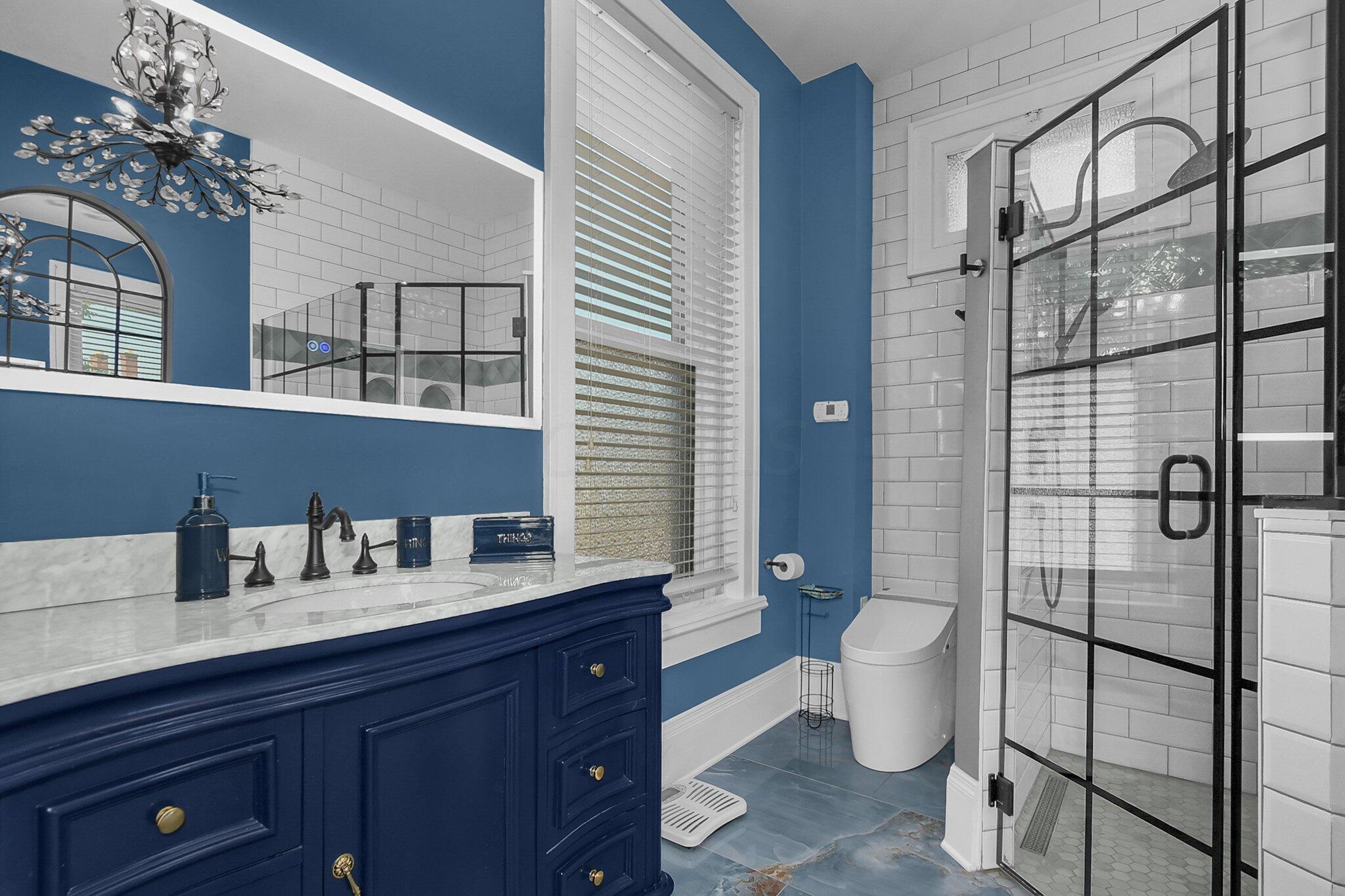 851 Bryden Road Columbus, OH 43205 - Photo 34 of 68 Exquisite Master Bath