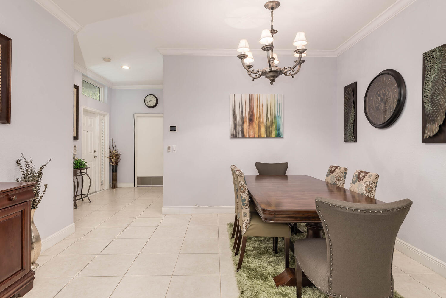 16055 Sims Road, Unit 102 Delray Beach, FL 33484 - Photo 6 of 60 Entry Foyer