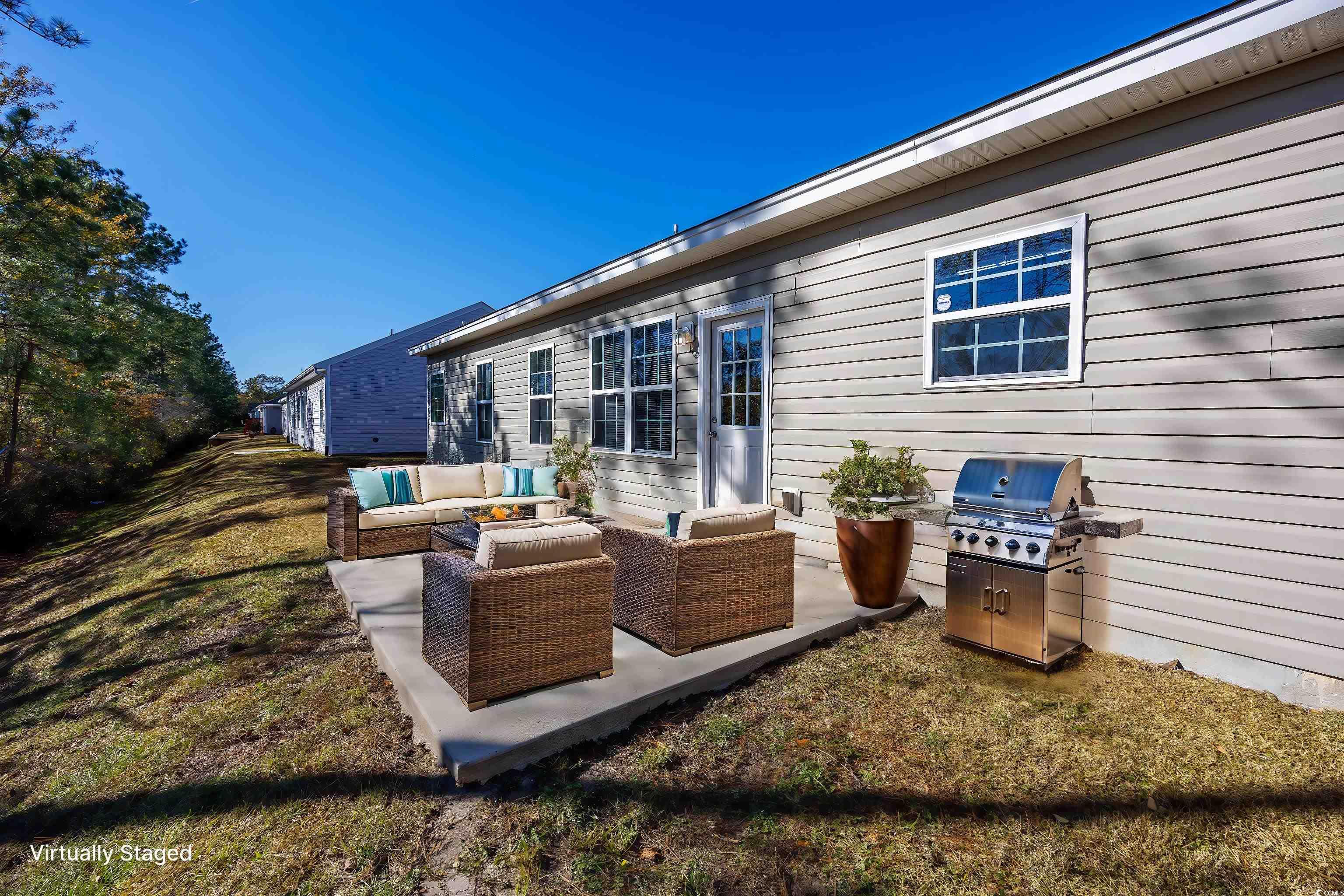 352 Oak Crest Circle Longs, SC 29568 - Photo 29 of 38