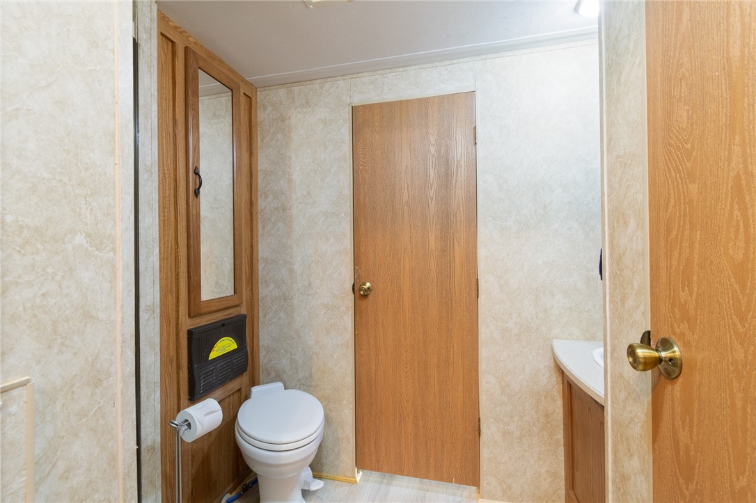 7945 Lake Road, Unit 86 Sodus, NY 14555 - Photo 18 of 22 The full bath in this unit