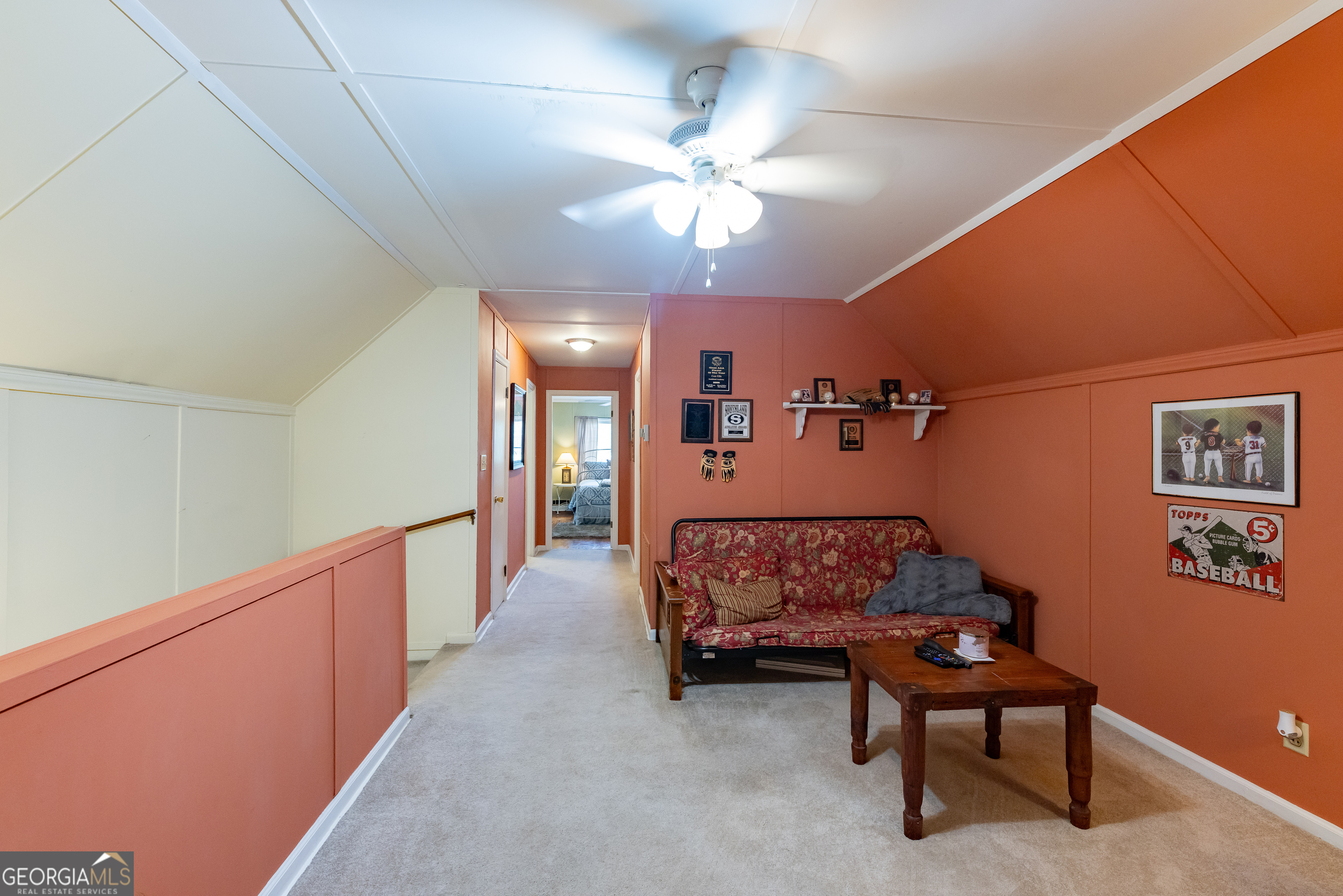 314 Cherokee Road Thomaston, GA 30286 - Photo 26 of 46 a living room with furniture and a chandelier