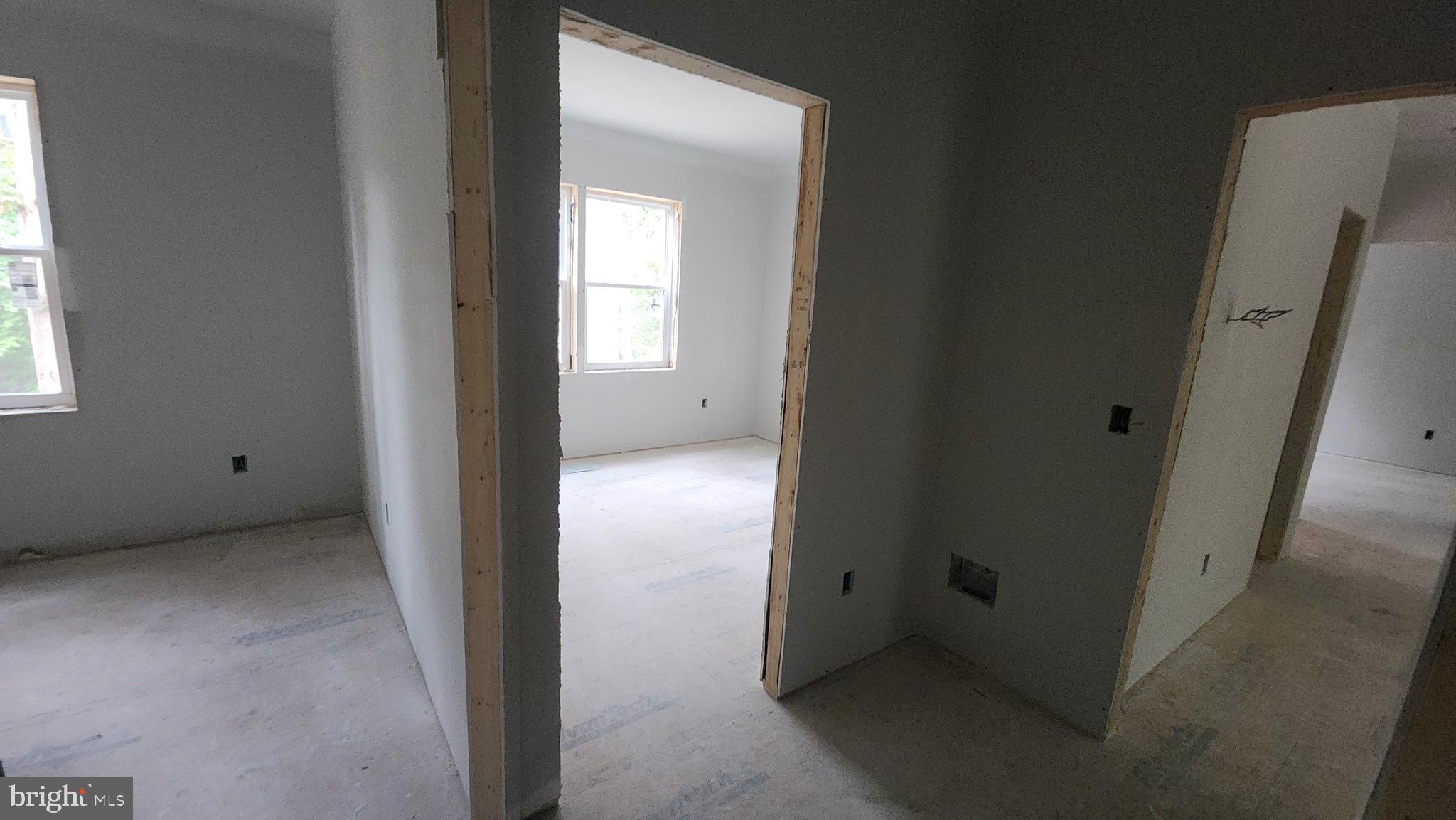 23570 Myrtle Point Road California, MD 20619 - Photo 5 of 10 a view of hallway with window