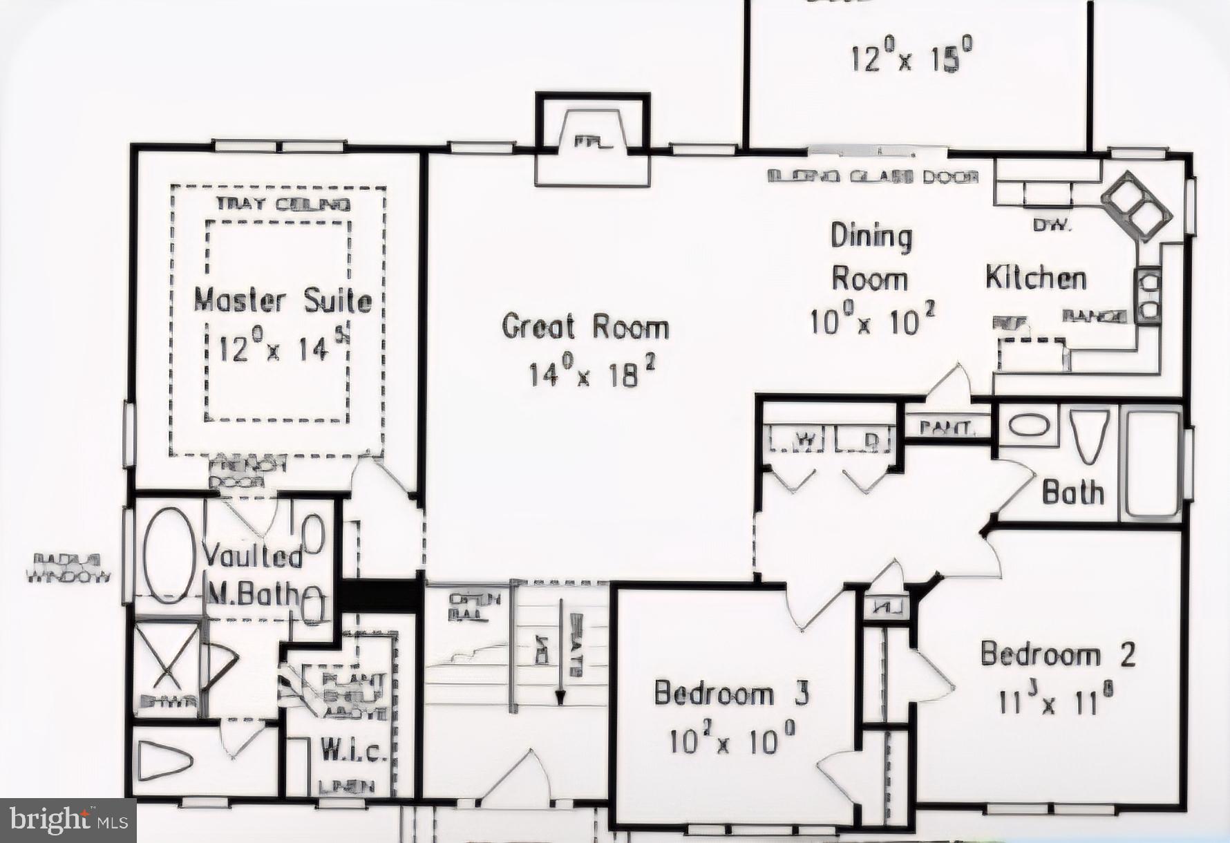 23570 Myrtle Point Road California, MD 20619 - Photo 8 of 10 a picture of a book and a bed