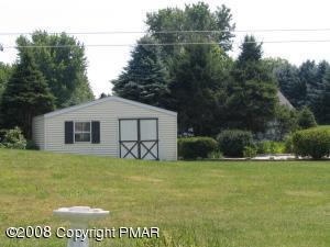 1405 Bushkill Center Road Nazareth, PA 18064 - Photo 6 of 7 OVERSIZED SHED