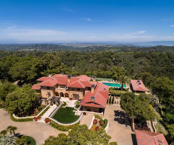 $15,500,000 | 5660 Alpine Road, Portola Valley, CA 94028