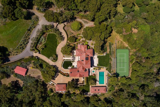 $15,500,000 | 5660 Alpine Road, Portola Valley, CA 94028