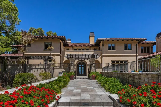 $15,500,000 | 5660 Alpine Road, Portola Valley, CA 94028