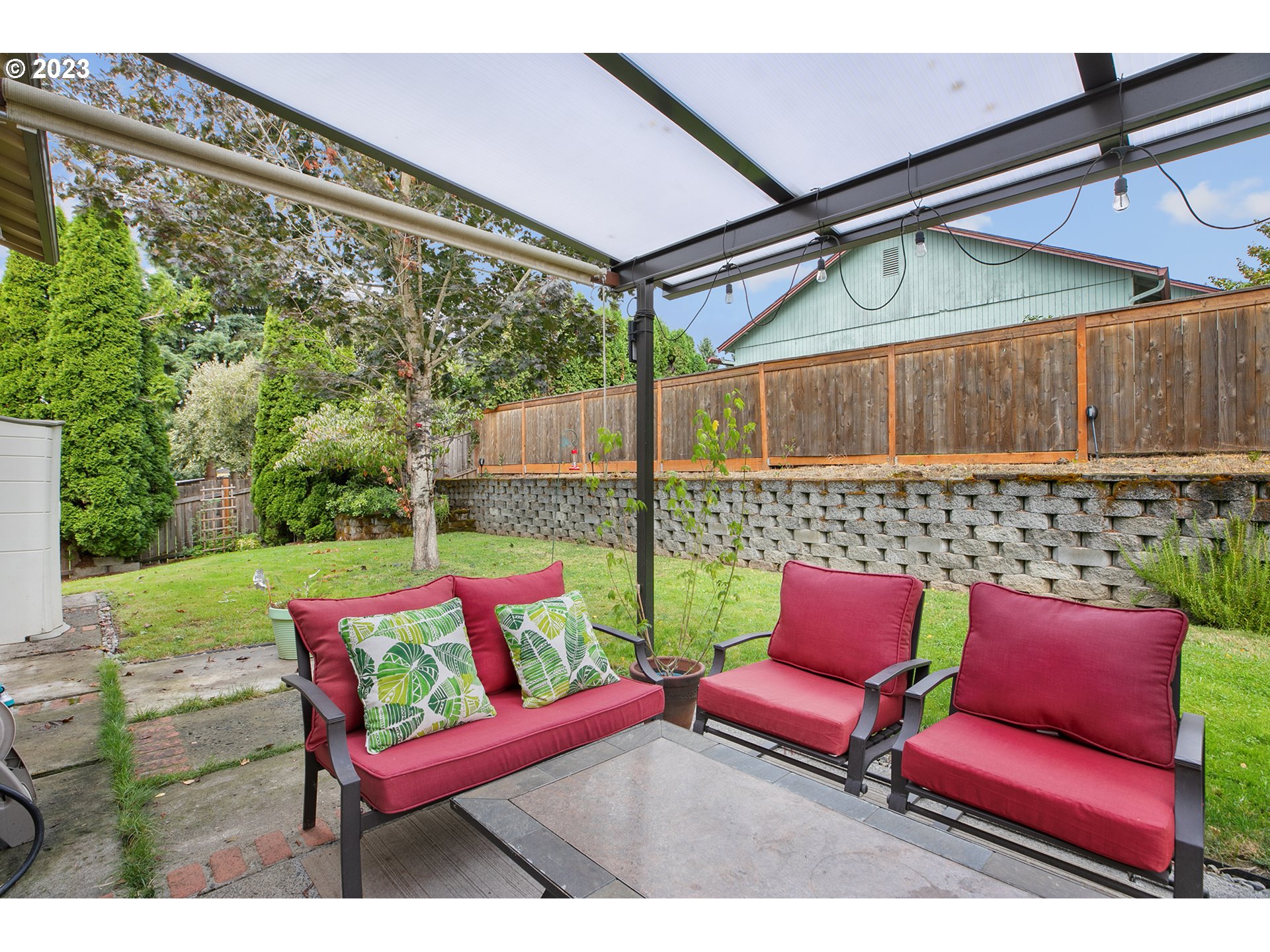 1802 Northwest 105th Street Vancouver, WA 98685 - Photo 22 of 23 a outdoor view with sitting space