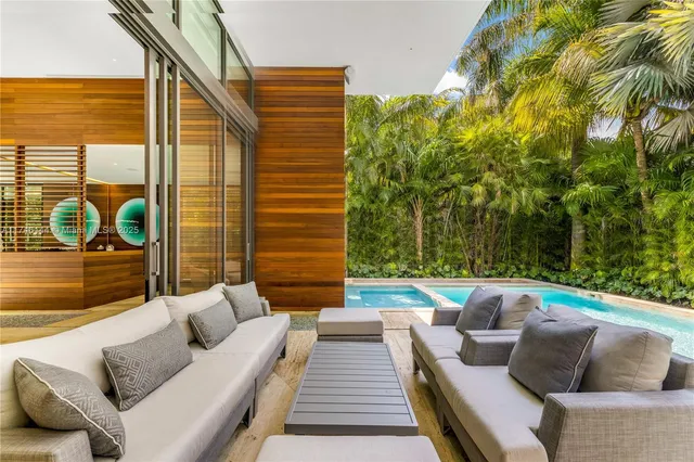 a bathroom with a sink and a shower