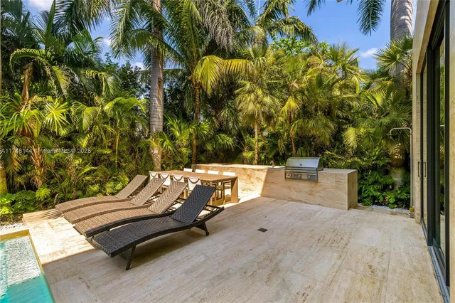 a view of a hallway with white walls