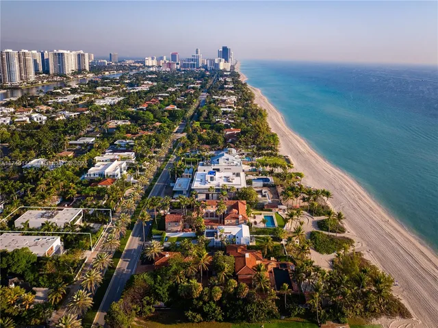 $9,875,000 | 250 Ocean Boulevard, Golden Beach, FL 33160