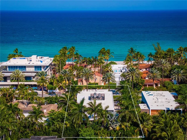 $9,875,000 | 250 Ocean Boulevard, Golden Beach, FL 33160