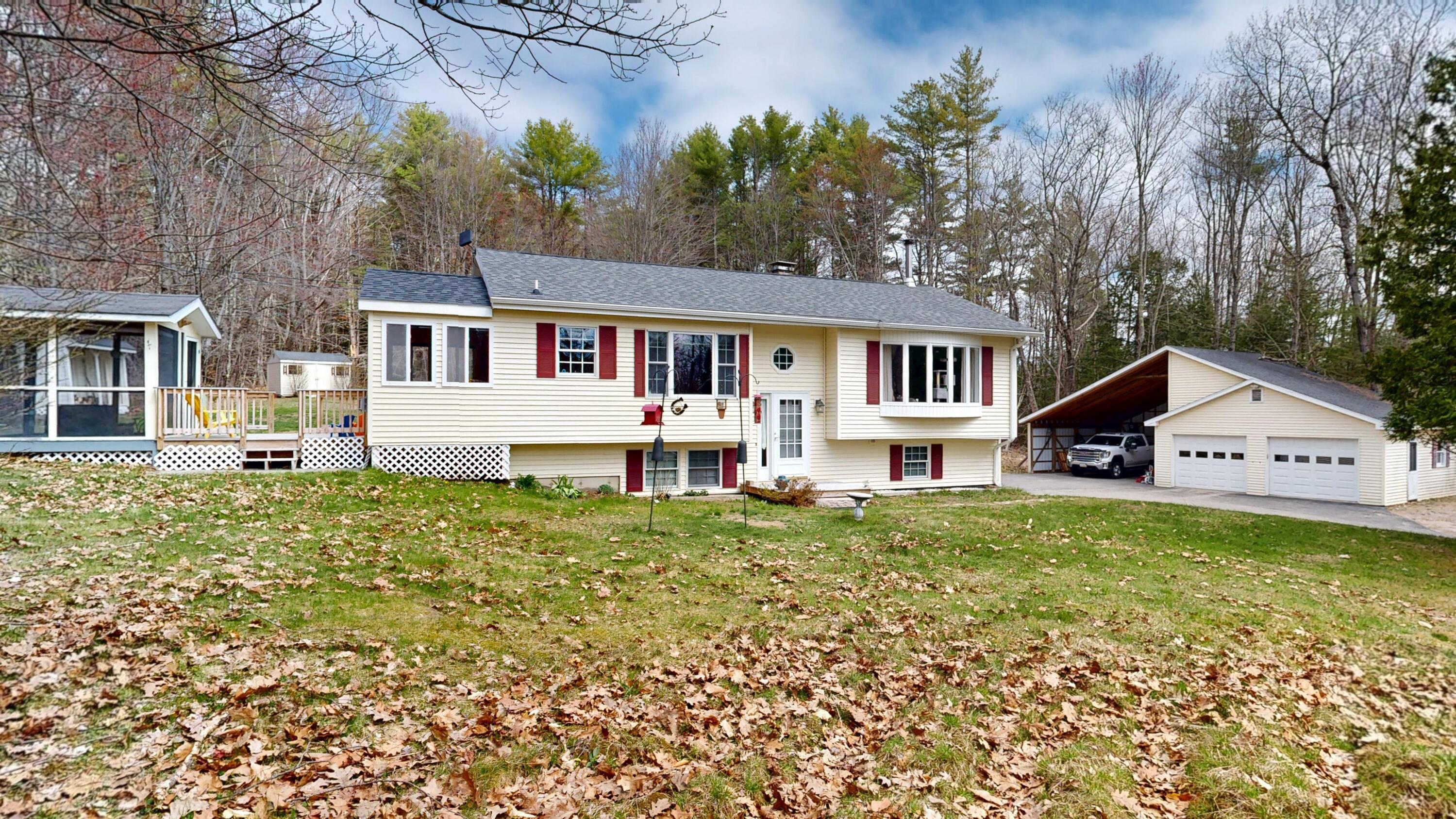 899 Allen Pond Road Greene, ME 04236 - Photo 2 of 87 899-Allen-Pond-Road-04302026_110412