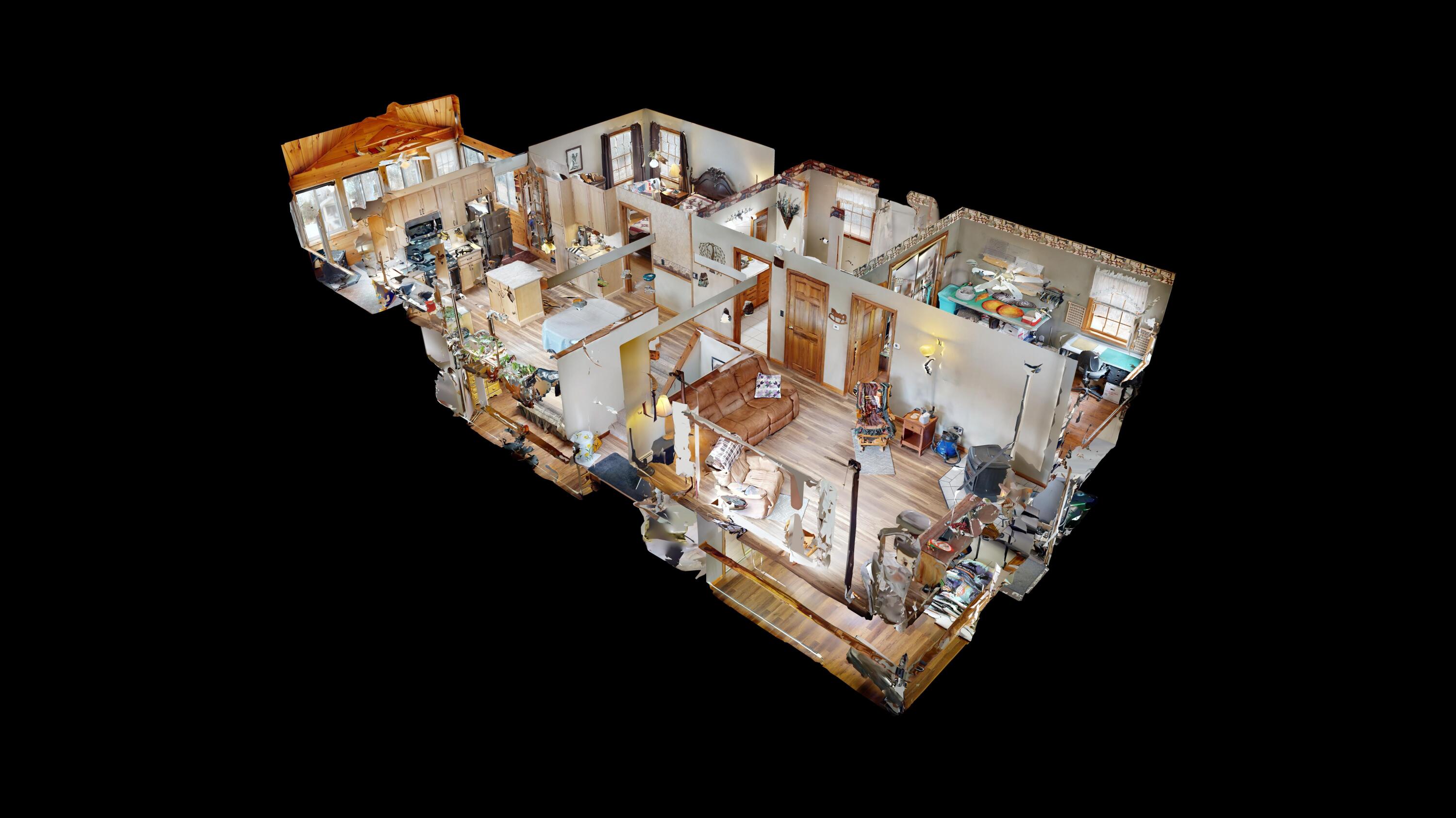 899 Allen Pond Road Greene, ME 04236 - Photo 53 of 87 899-Allen-Pond-Road-Dollhouse-View