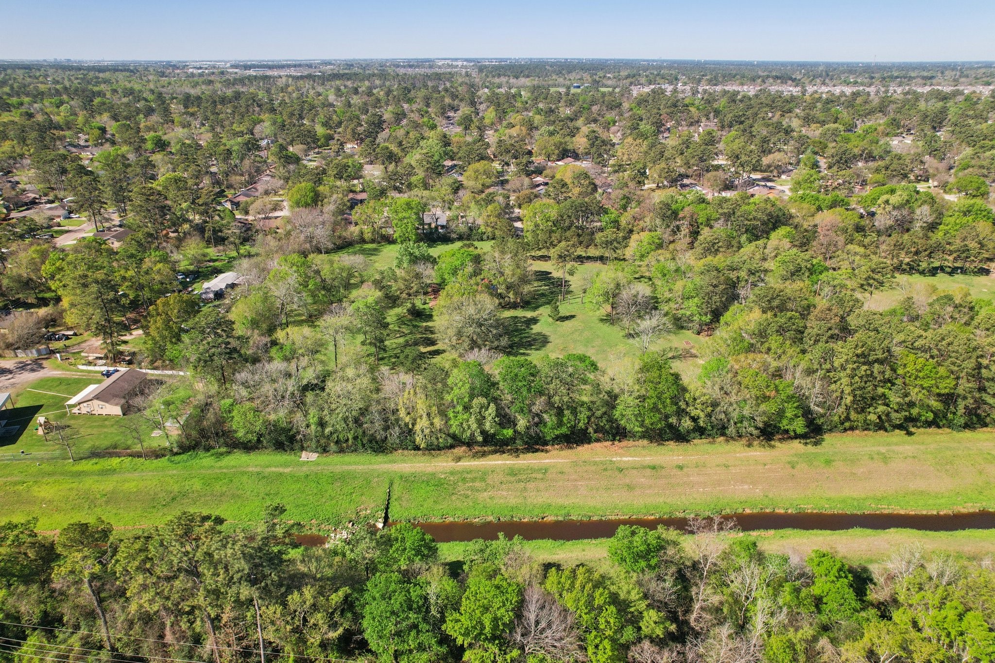 4610 Sloangate Drive Spring, TX 77373 - Photo 12 of 48 Start making plans for the future of this acreage.