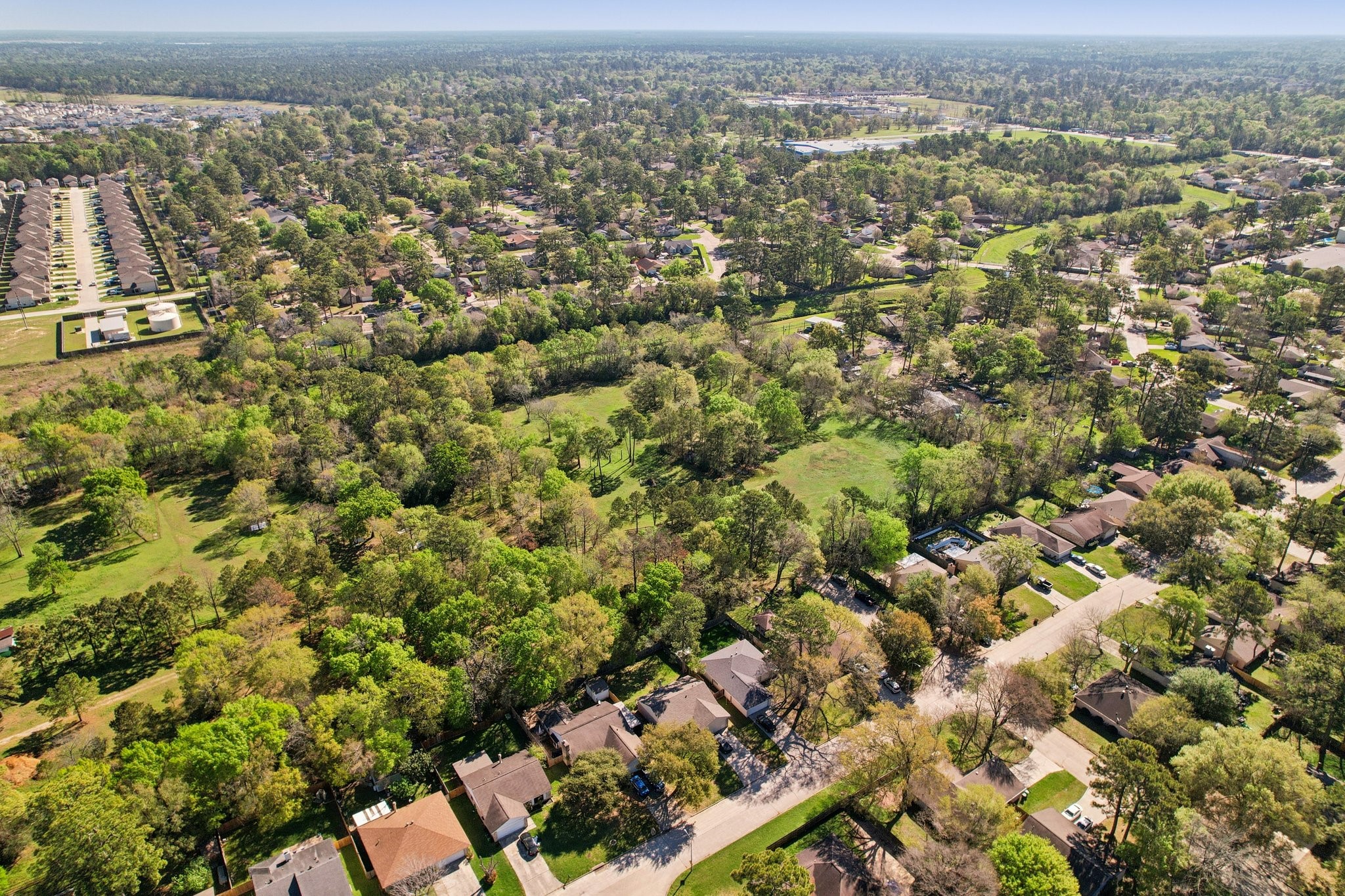 4610 Sloangate Drive Spring, TX 77373 - Photo 6 of 48 Property is located behind Birnam Wood.
