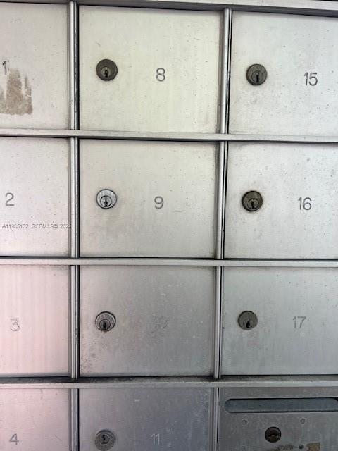 2401 Riverside Drive, Unit 110B Coral Springs, FL 33065 - Photo 24 of 27 view of a refrigerator