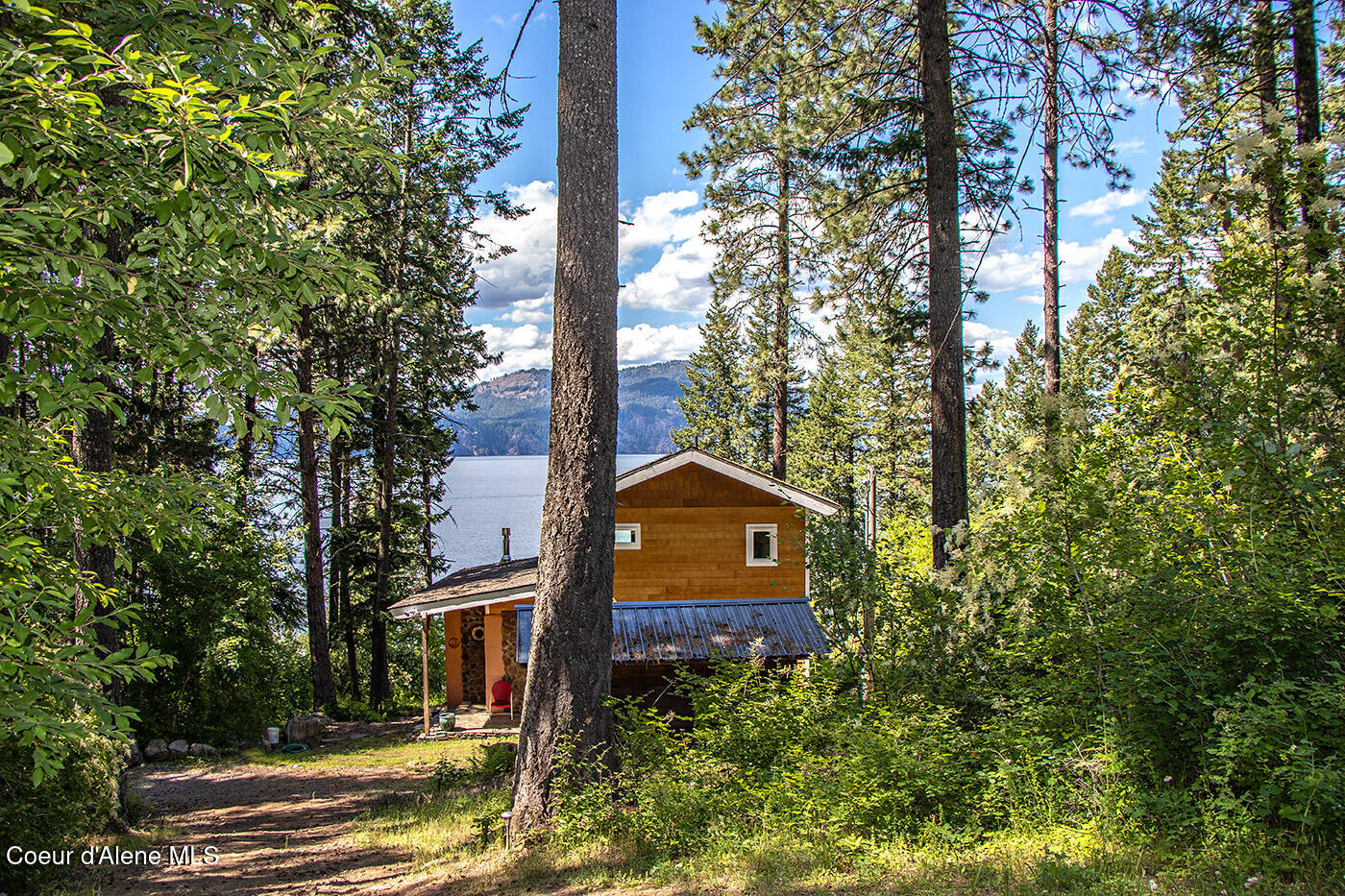 812 Pine Cove Road Clark Fork, ID 83811 - Photo 27 of 37 Exterior-Front