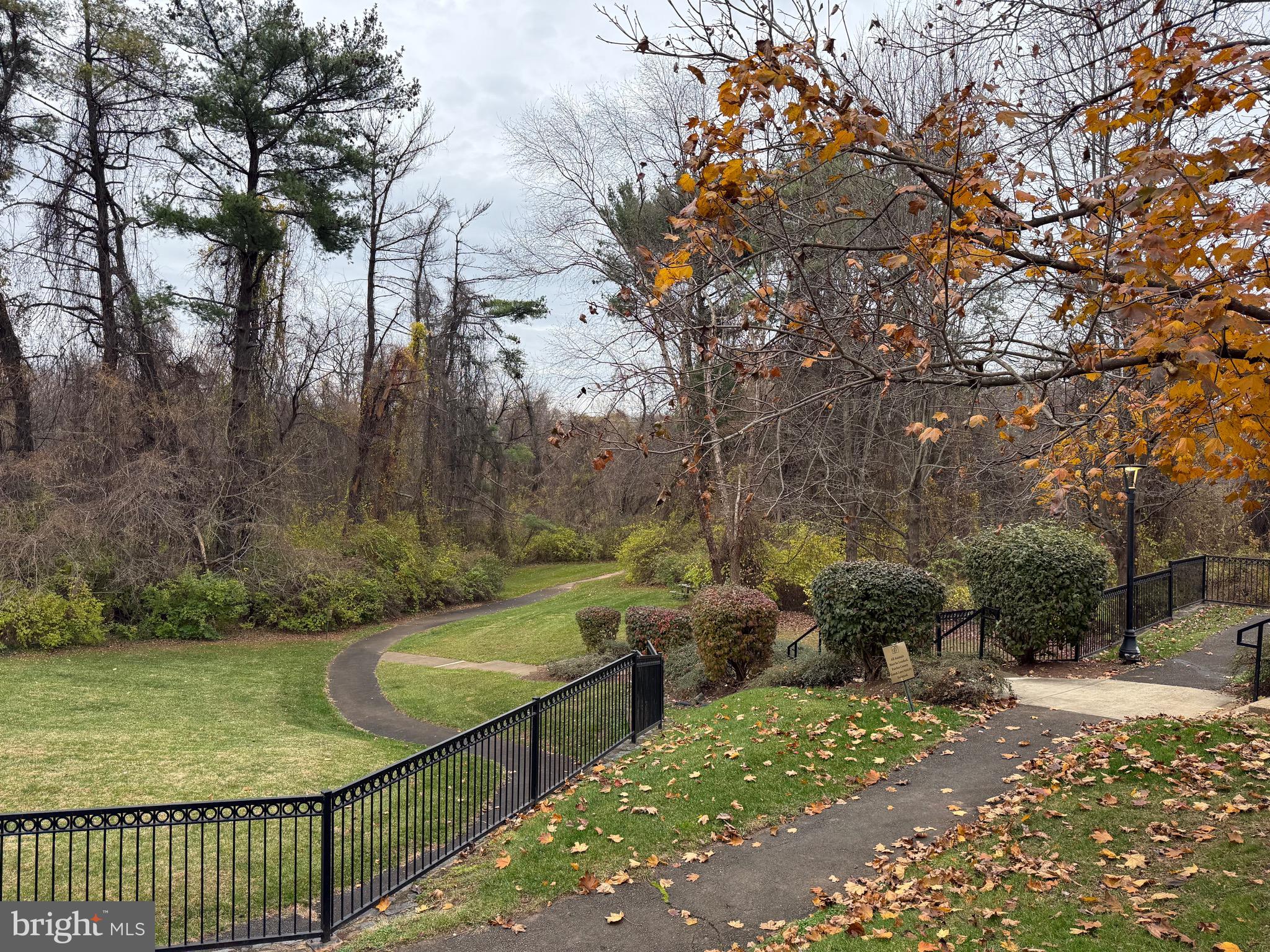 1570 Spring Gate Dr., Unit 7406 McLean, VA 22102 - Photo 19 of 32 Walking Path