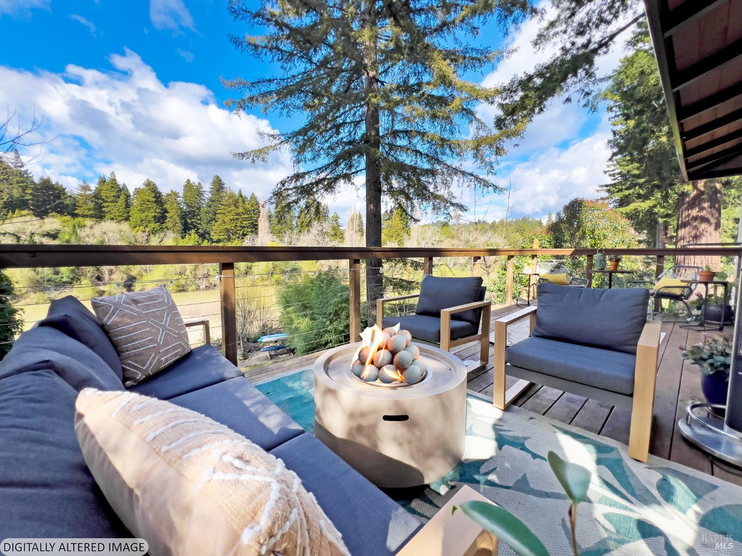 16620 Guernewood Road Guerneville, CA 95446 - Photo 17 of 66