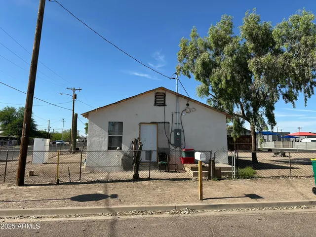 $125,000 | 115 East 4th Street, Eloy, AZ 85131