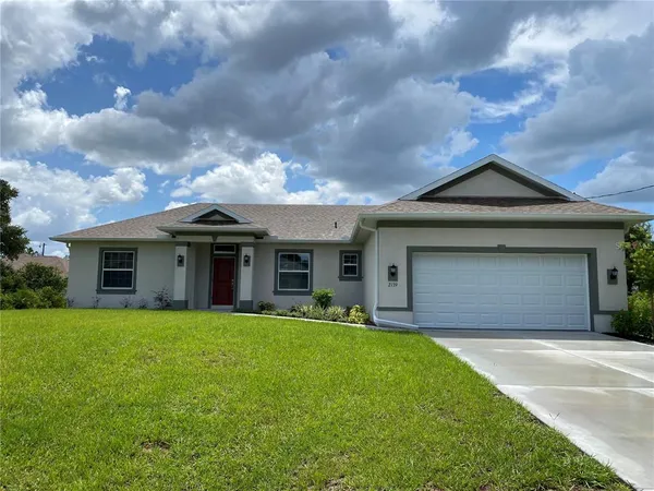 $334,900 | 2139 Gascom Street, North Port, FL 34288