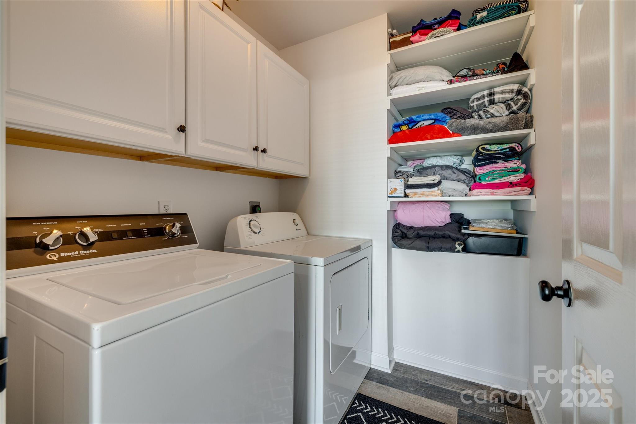 1140 Landsdown Drive Salisbury, NC 28147 - Photo 29 of 37 a utility room with dryer and washer