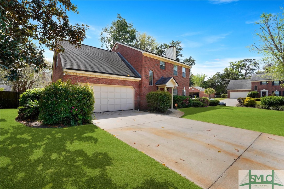 60 River Bluff Drive Savannah, GA 31406 - Photo 2 of 42