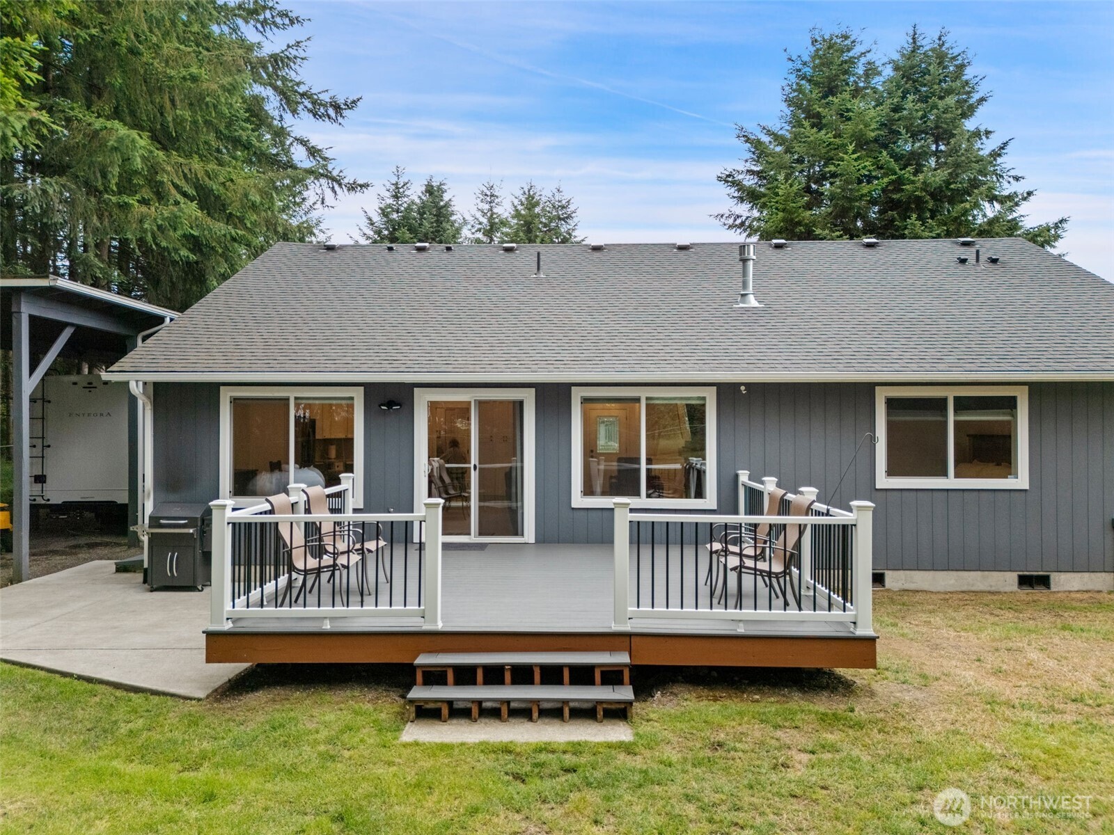 17412 Privet Court Southwest Rochester, WA 98579 - Photo 35 of 36