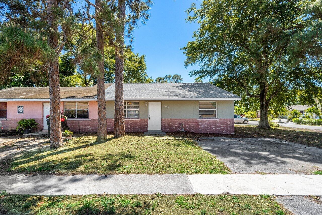 4778 Gladiator Circle Greenacres, FL 33463 - Photo 1 of 33 001-4778GladiatorCircle-Greenacres-FL-33