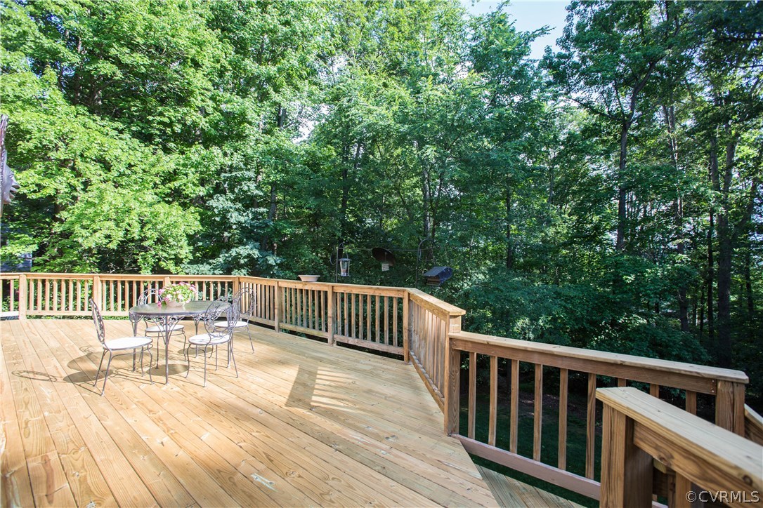 14481 West Salisbury Road Midlothian, VA 23113 - Photo 47 of 49 a view of balcony with furniture