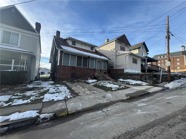 $87,000 | 237 South Lincoln Street, Washington, PA 15301