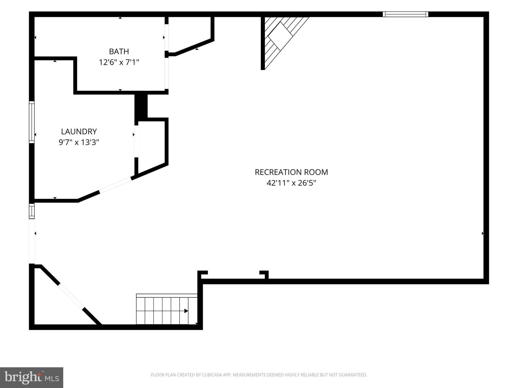4090 Boteler Road Mount Airy, MD 21771 - Photo 50 of 52 Lower Floor