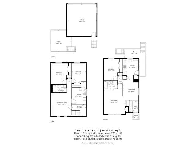 $347,500 | 3432 Lee Avenue North, Crystal, MN 55422