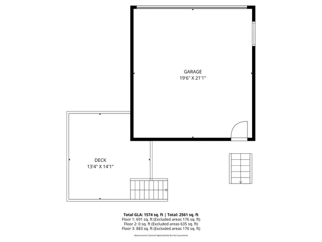 $347,500 | 3432 Lee Avenue North, Crystal, MN 55422