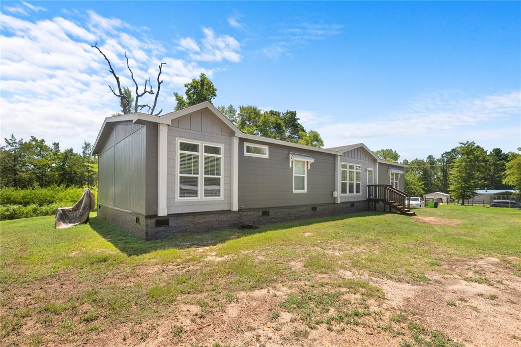 645 VZ County Road Ben Wheeler, TX 75754 - Photo 28 of 38 a house view with a outdoor space