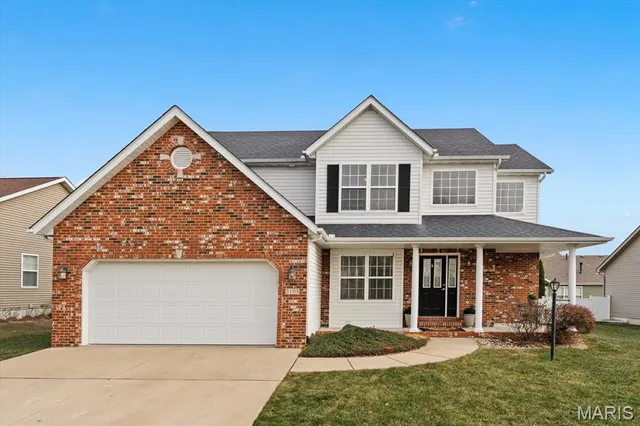 $390,000 | 3108 Birmingham Drive, Glen Carbon, IL 62034