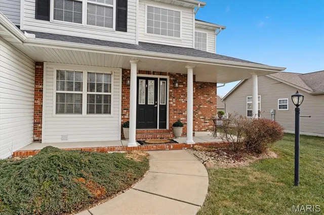 $390,000 | 3108 Birmingham Drive, Glen Carbon, IL 62034