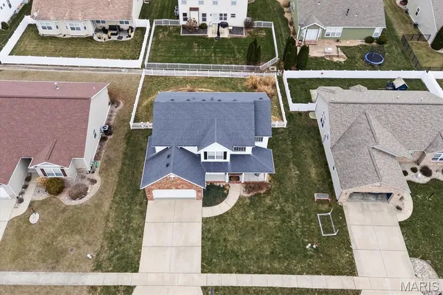 $390,000 | 3108 Birmingham Drive, Glen Carbon, IL 62034