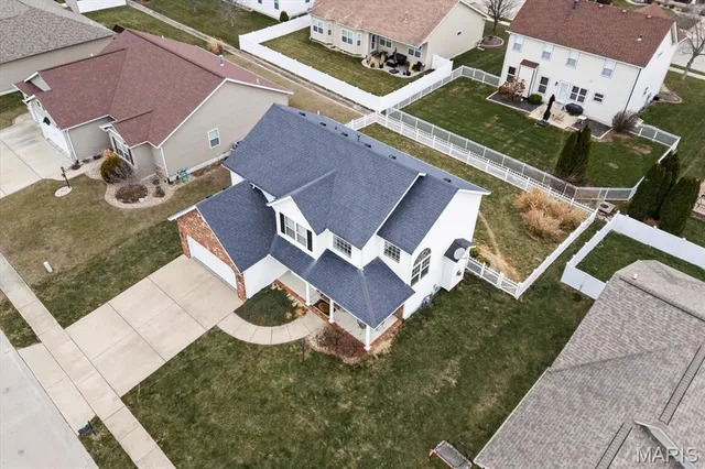 $390,000 | 3108 Birmingham Drive, Glen Carbon, IL 62034