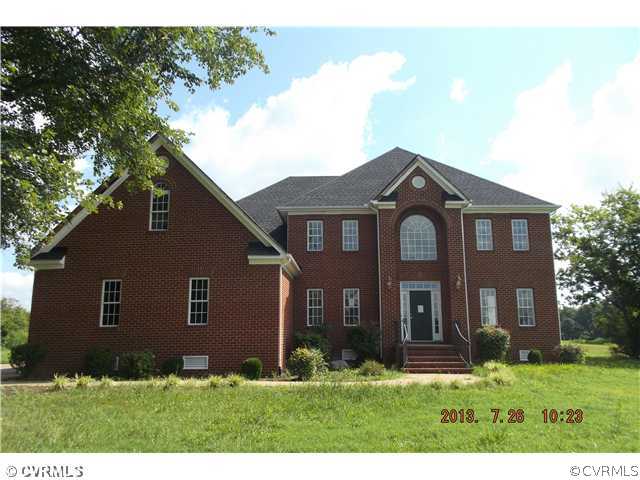 4820 Hickory Road Petersburg, VA 23803 - Photo 1 of 24 Exterior Front