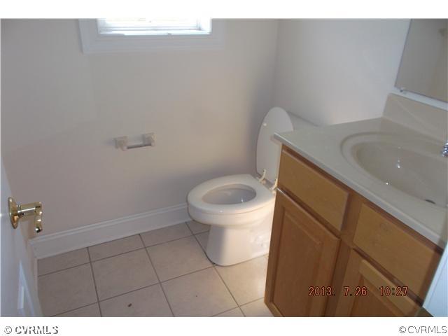 4820 Hickory Road Petersburg, VA 23803 - Photo 23 of 24 Bathroom - 1/2 Bath In Barn/Garage