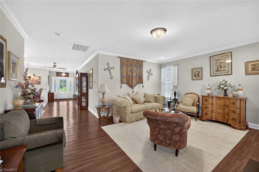 3407 Amber Meadows Road High Point, NC 27265 - Photo 16 of 45