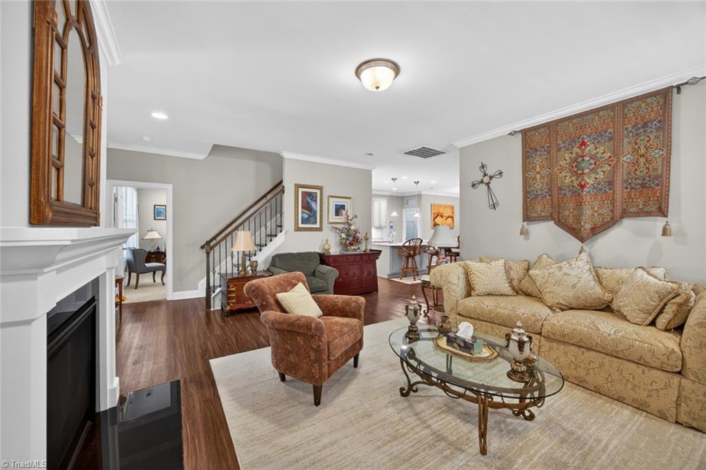 3407 Amber Meadows Road High Point, NC 27265 - Photo 17 of 45