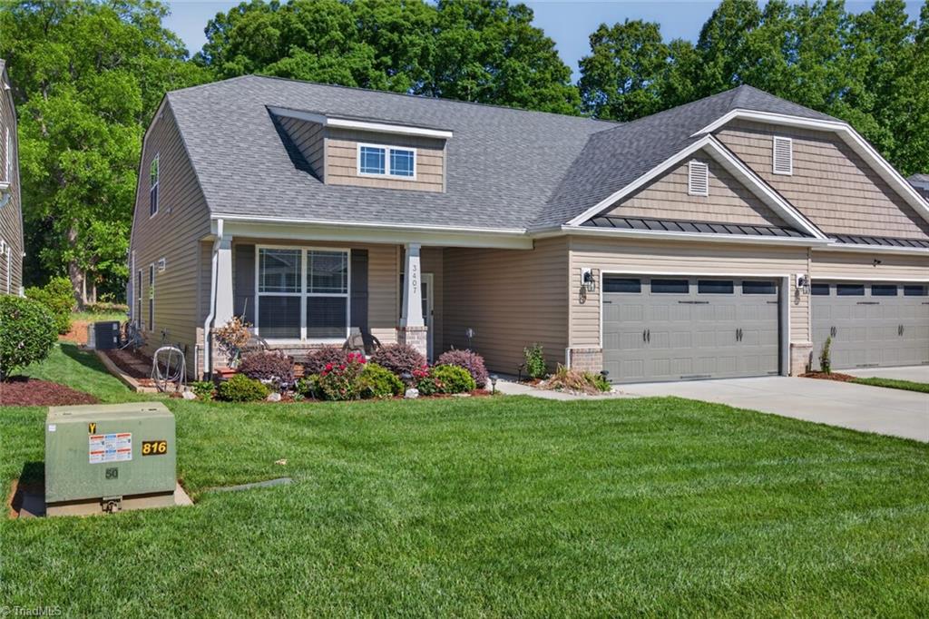 3407 Amber Meadows Road High Point, NC 27265 - Photo 2 of 45