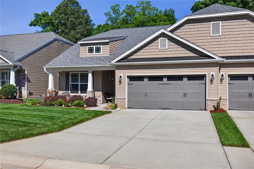 3407 Amber Meadows Road High Point, NC 27265 - Photo 3 of 45