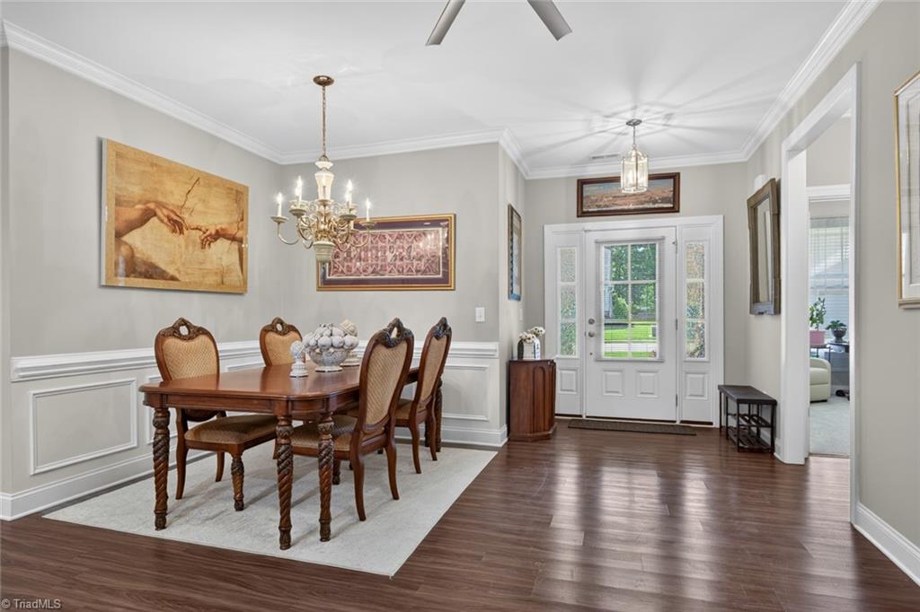 3407 Amber Meadows Road High Point, NC 27265 - Photo 7 of 45