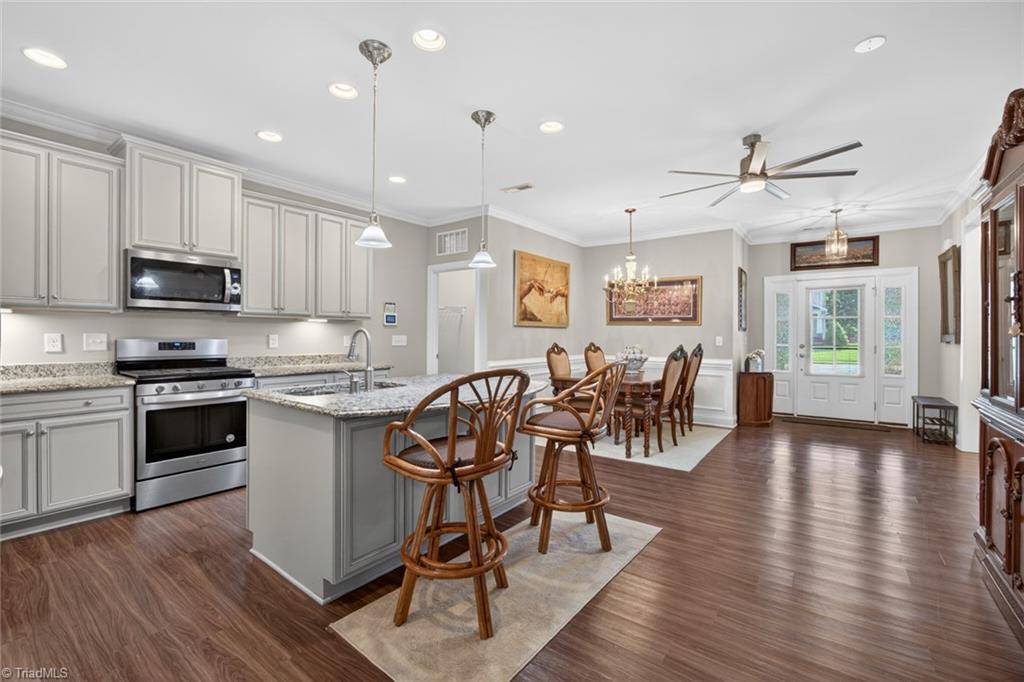 3407 Amber Meadows Road High Point, NC 27265 - Photo 8 of 45