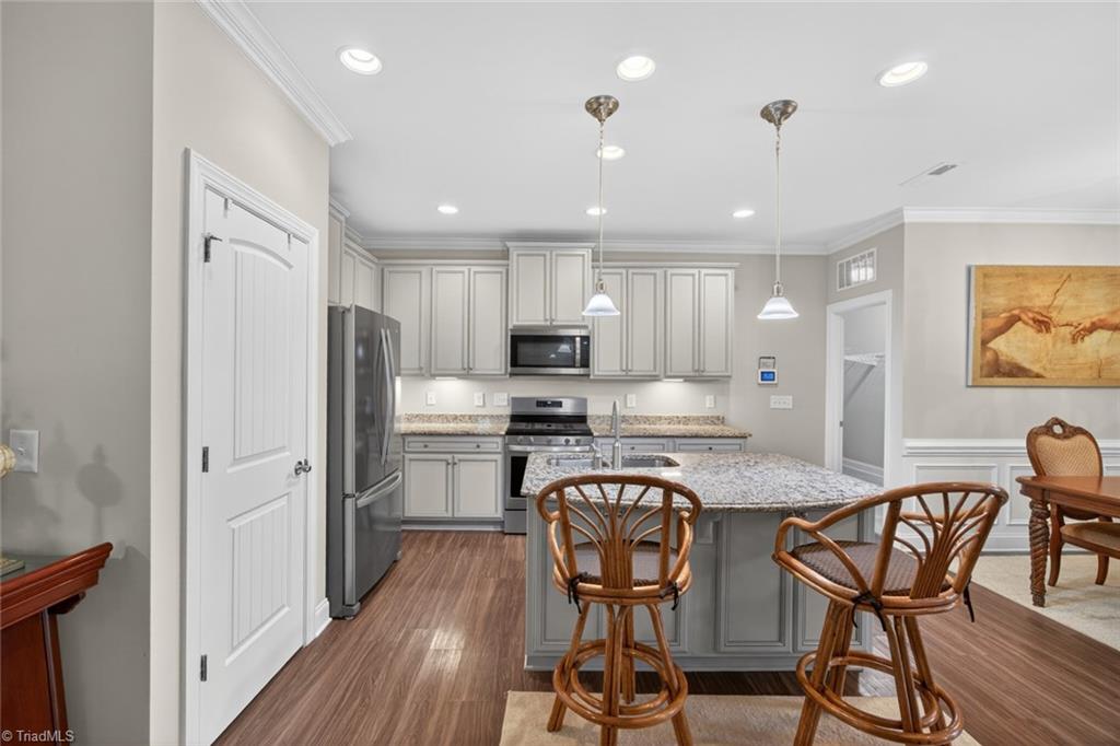 3407 Amber Meadows Road High Point, NC 27265 - Photo 9 of 45