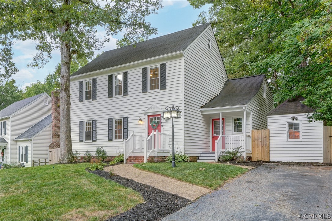 9729 Kendrick Road North Chesterfield, VA 23236 - Photo 2 of 43 Gallery Image 2